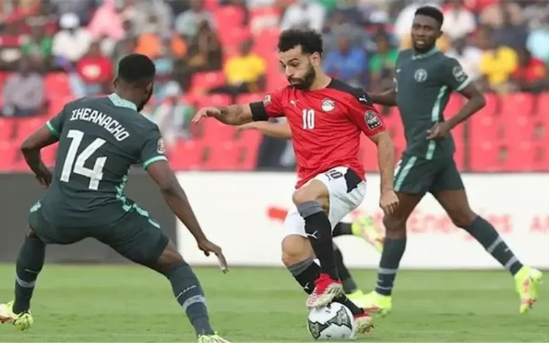 اللقاء المنتظر: تردد قناة أون تايم سبورت لمباراة مصر ونيجريا الودية